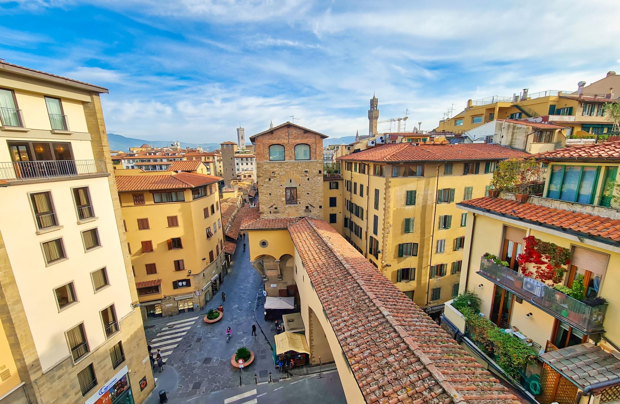 Hotel L'Orologio Firenze - Wtb Hotels Luaran gambar