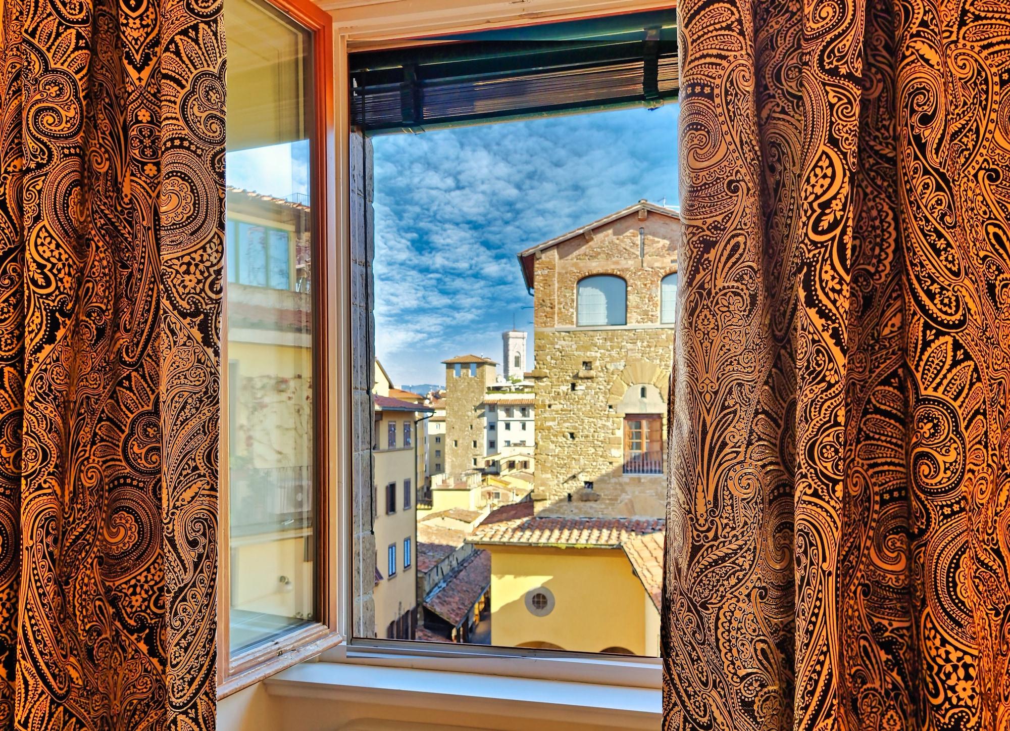 Hotel L'Orologio Firenze - Wtb Hotels Luaran gambar