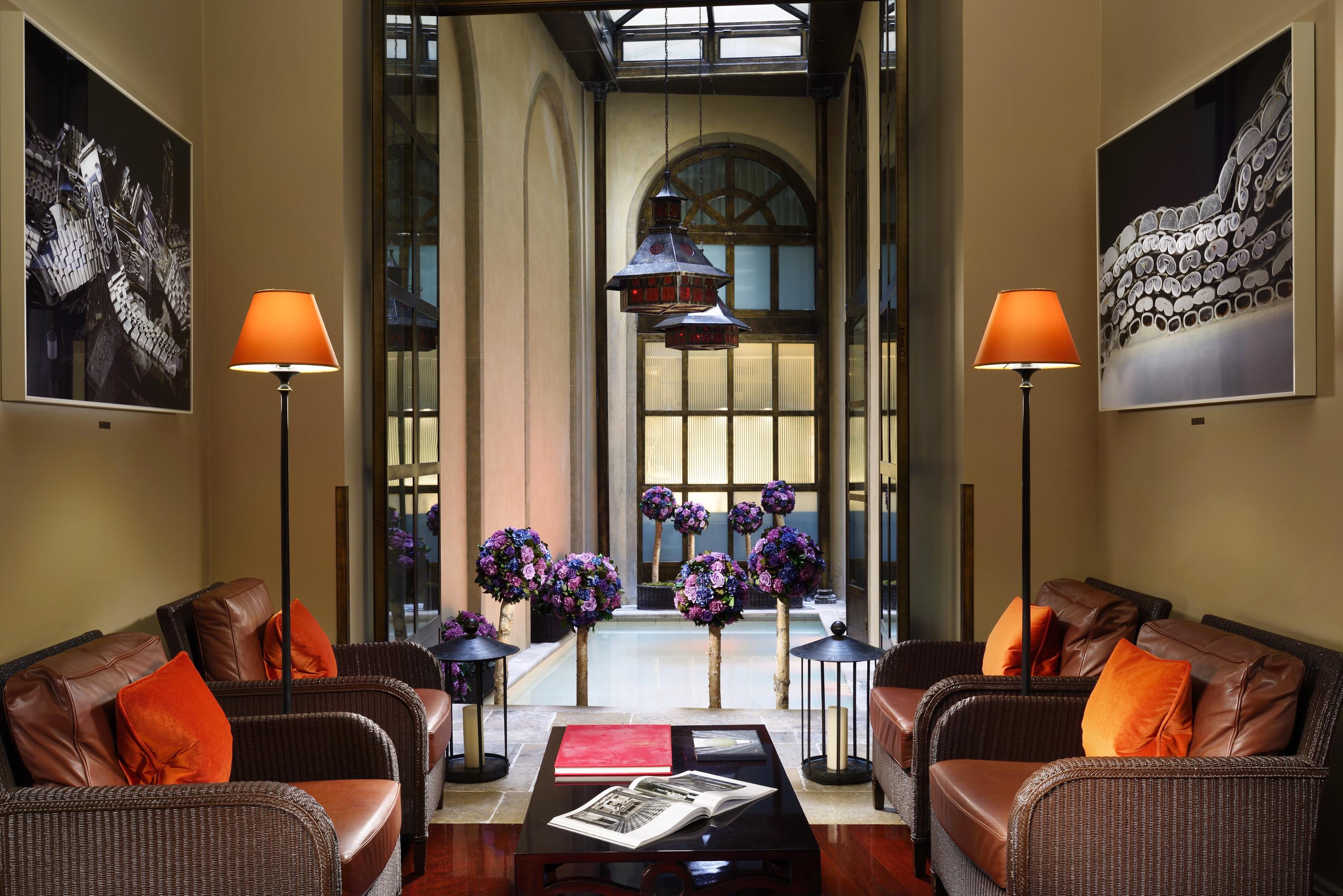Hotel L'Orologio Firenze - Wtb Hotels Luaran gambar