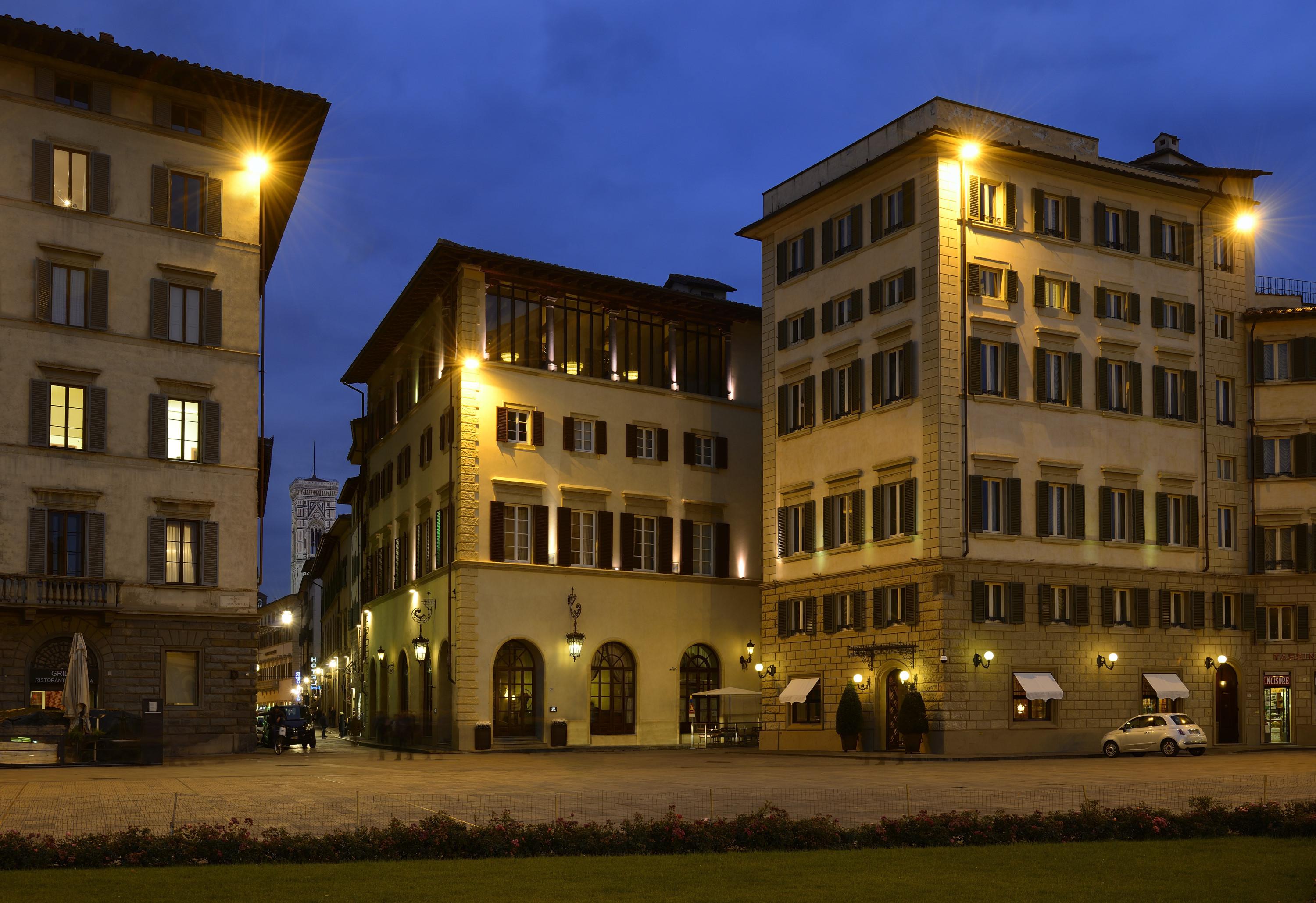 Hotel L'Orologio Firenze - Wtb Hotels Luaran gambar