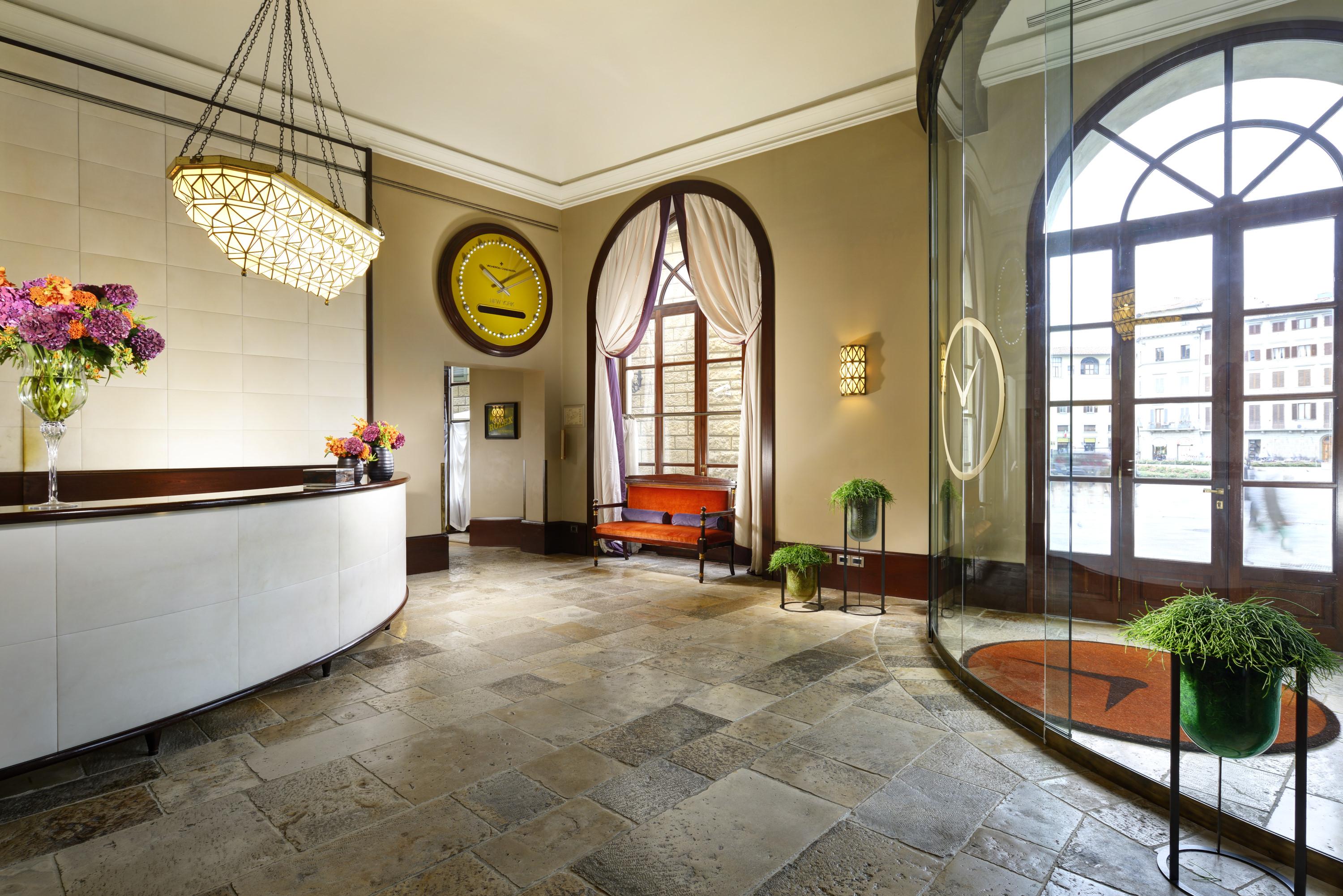 Hotel L'Orologio Firenze - Wtb Hotels Luaran gambar