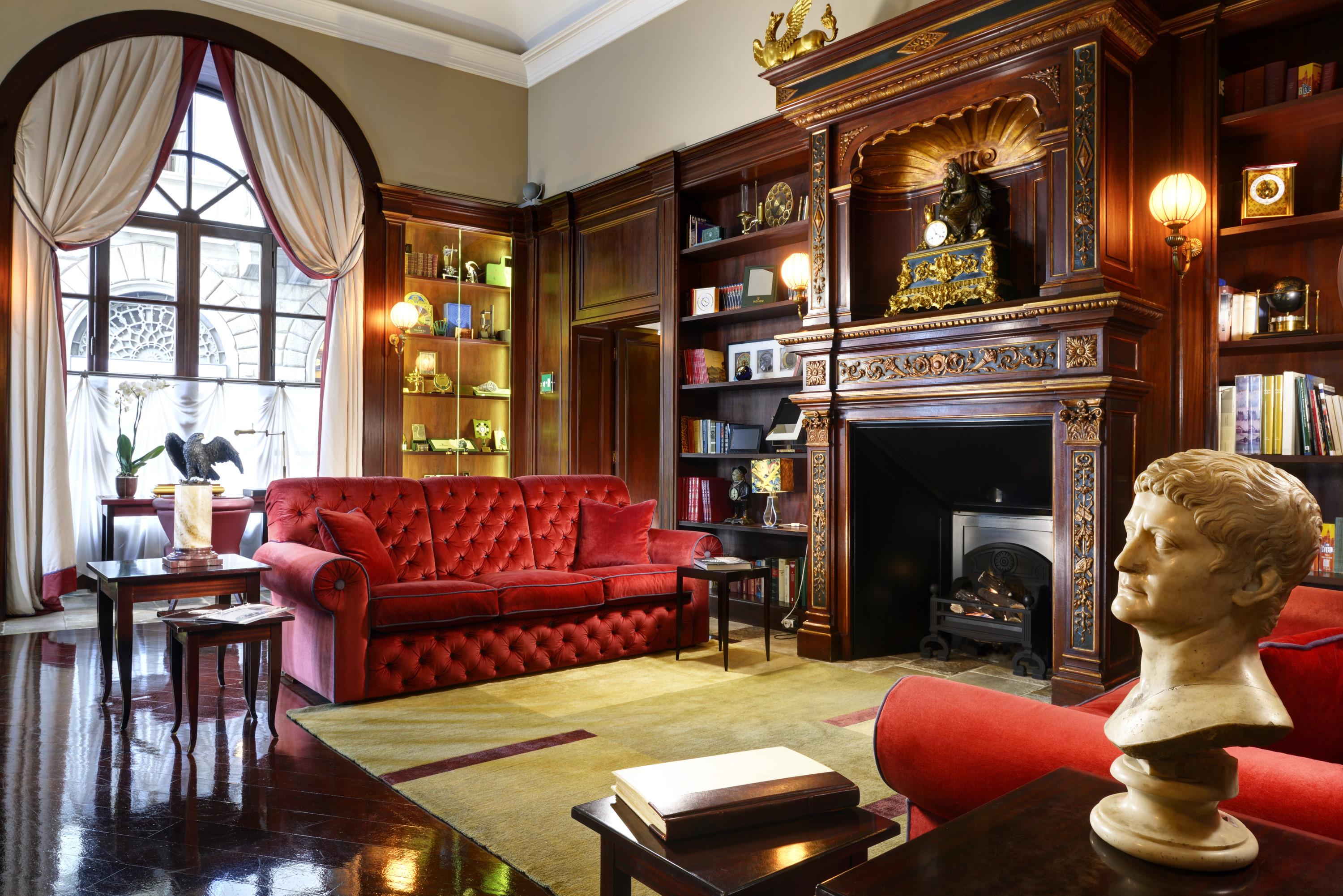 Hotel L'Orologio Firenze - Wtb Hotels Luaran gambar