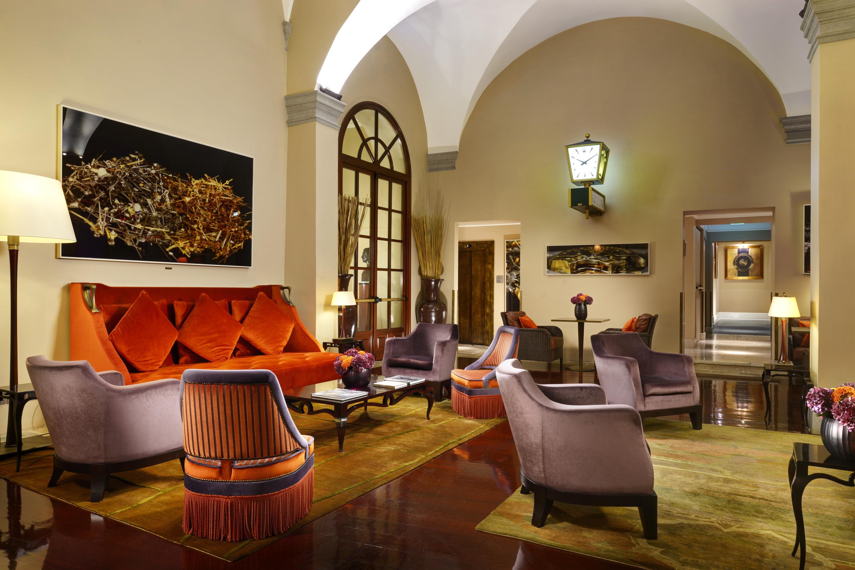 Hotel L'Orologio Firenze - Wtb Hotels Luaran gambar