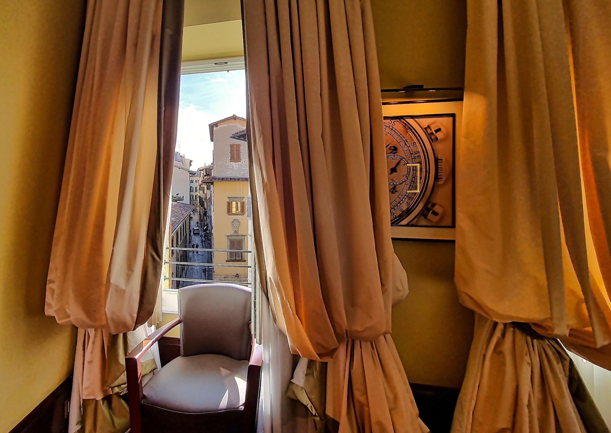 Hotel L'Orologio Firenze - Wtb Hotels Luaran gambar