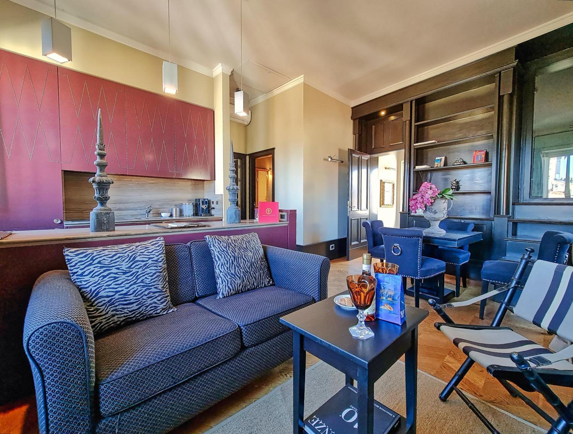 Hotel L'Orologio Firenze - Wtb Hotels Luaran gambar