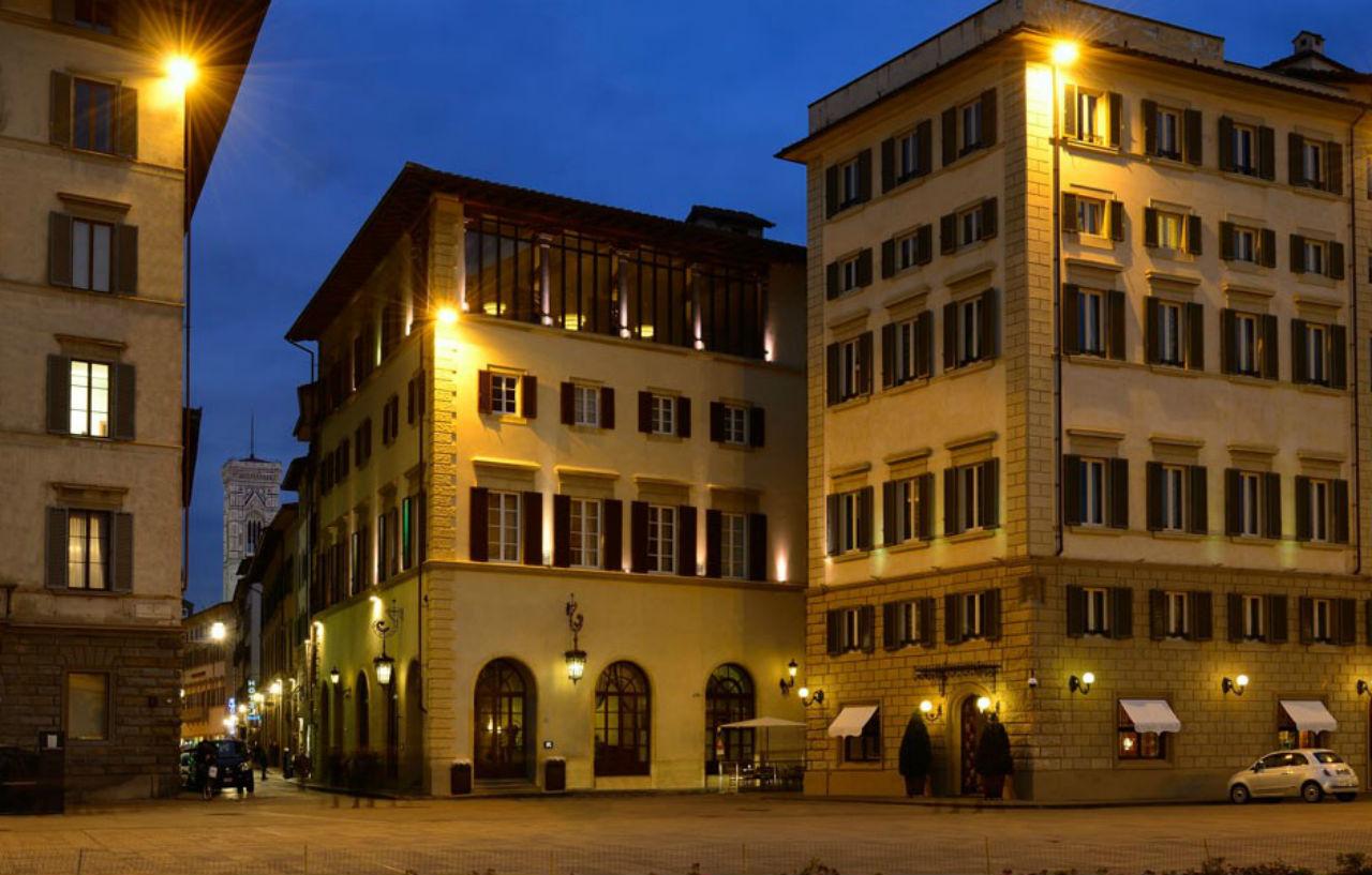 Hotel L'Orologio Firenze - Wtb Hotels Luaran gambar